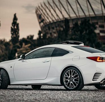 How Rim Size Affects Car Stability and Handling