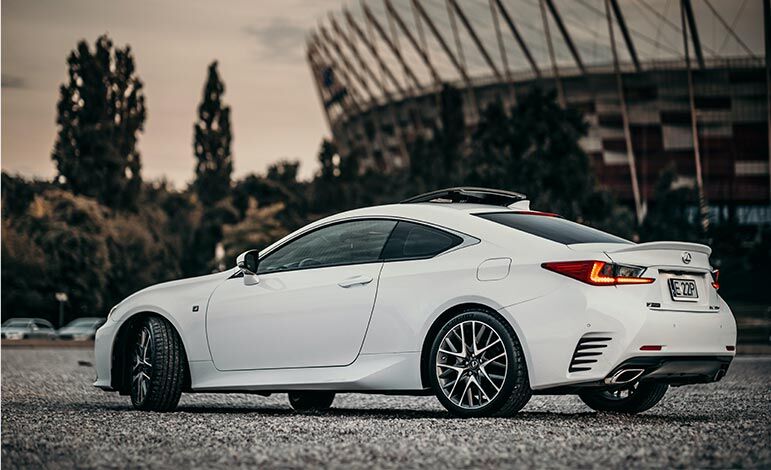 How Rim Size Affects Car Stability and Handling
