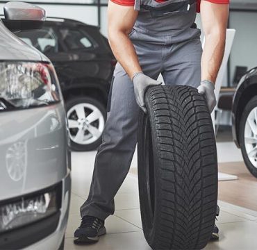 Taking care of your alloy rims