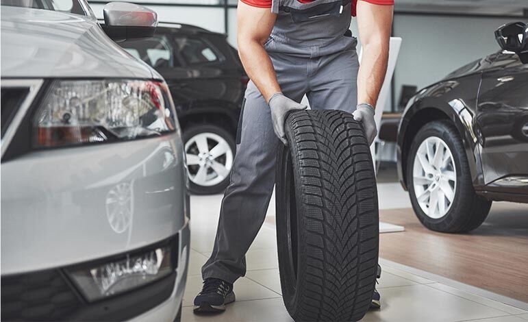 Taking care of your alloy rims