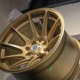 XXR 527 concave alloy wheel