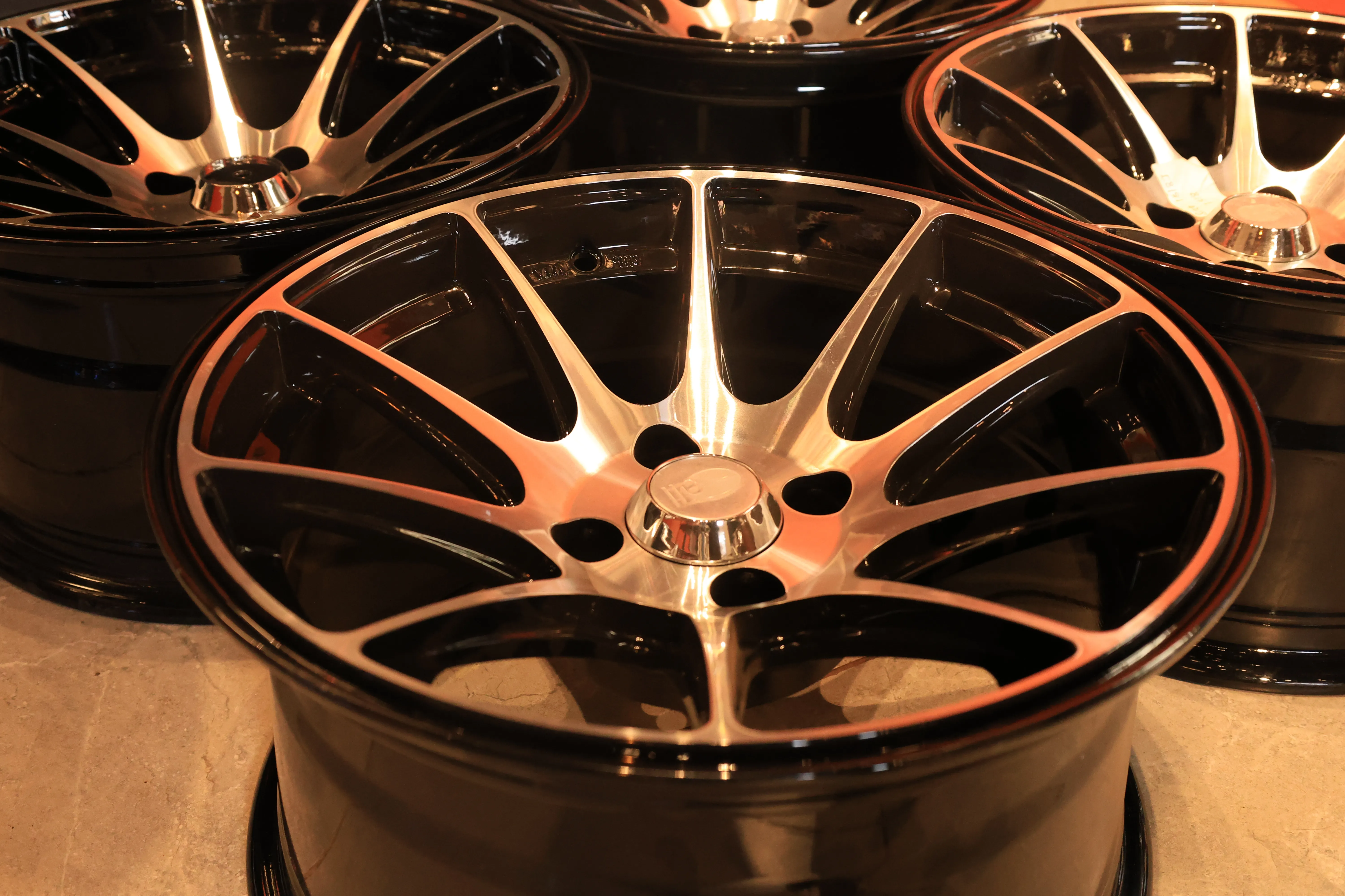XXR527 Style Rims