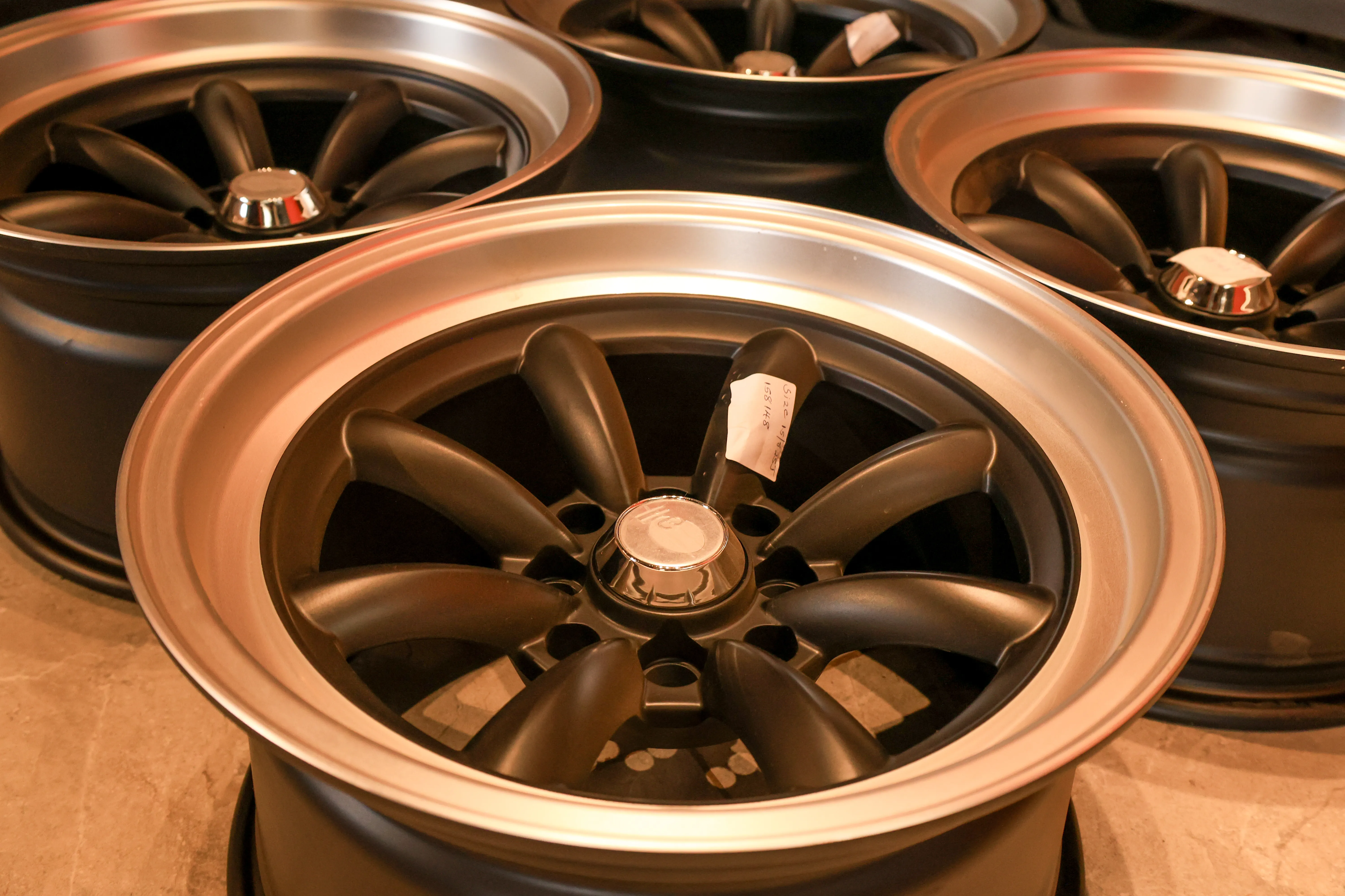 Rota RB alloy car wheel